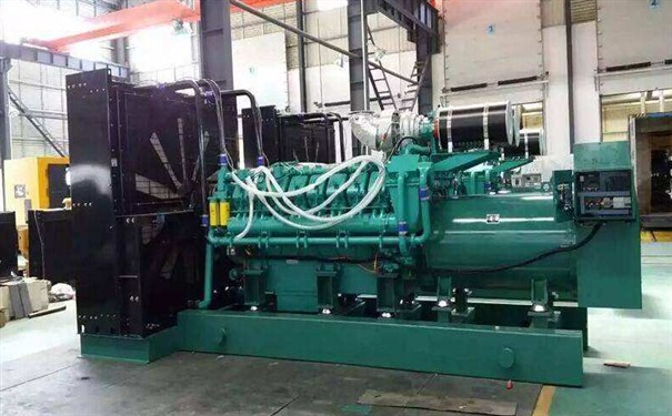 朝阳科克500kw大型柴油发电机组出租_COPY