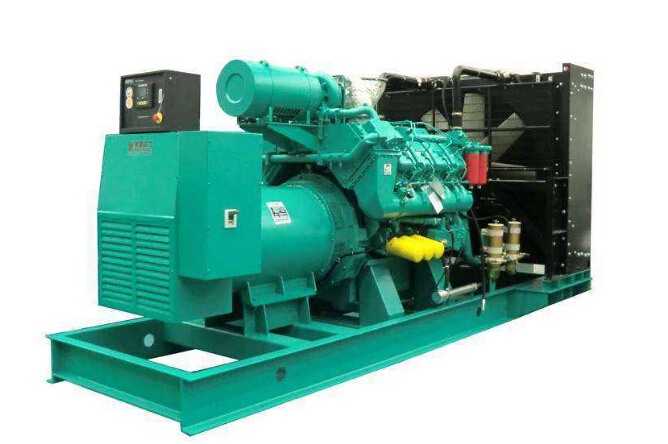 朝阳科克300kw大型柴油发电机组_COPY