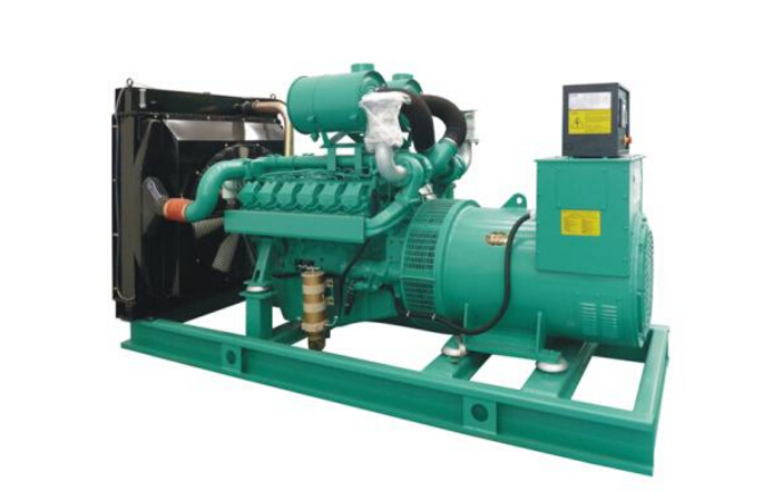 朝阳科克200kw大型柴油发电机组_COPY