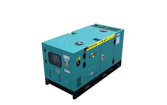 朝阳科克50kw小型柴油发电机组_COPY
