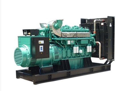 朝阳宗申动力400kw大型柴油发电机组