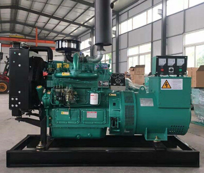 朝阳宗申动力10kw小型柴油发电机_COPY