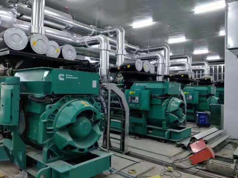 朝阳发电机出租