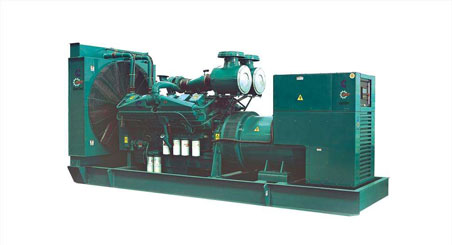 朝阳450kw康明斯柴油发电机组