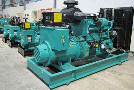 朝阳1000kw康明斯柴油发电机组