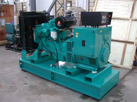 朝阳200kw康明斯柴油发电机组