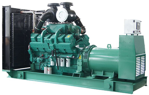 朝阳220kw康明斯柴油发电机组