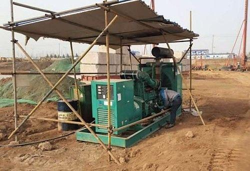 朝阳发电机出租