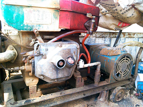 朝阳单杠柴油机发电机出租