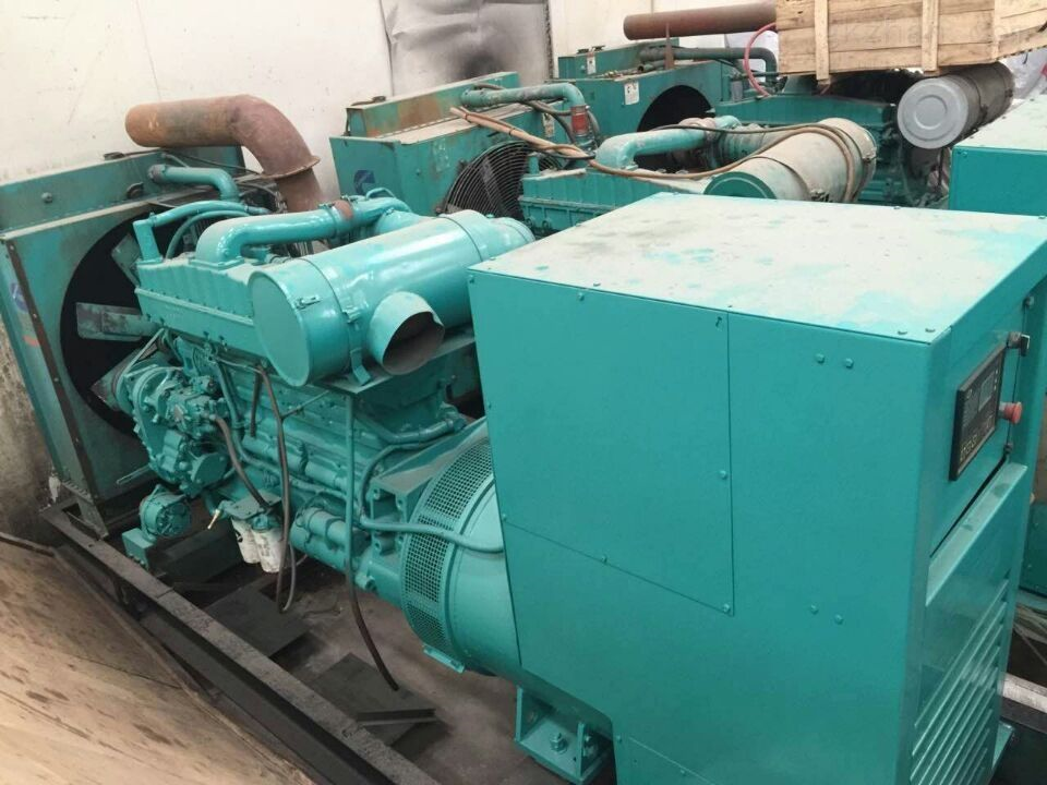 朝阳发电机出租 朝阳发电机出租